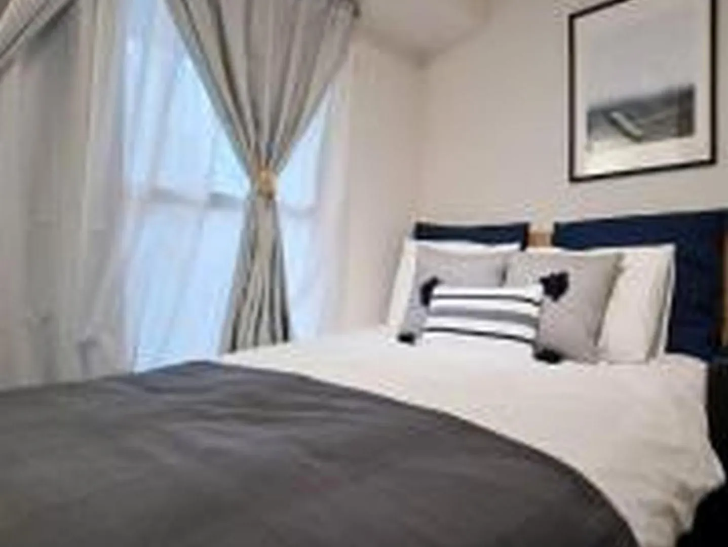 Apartment Ferienwohnung コンフィデンスロン401 Ōsaka