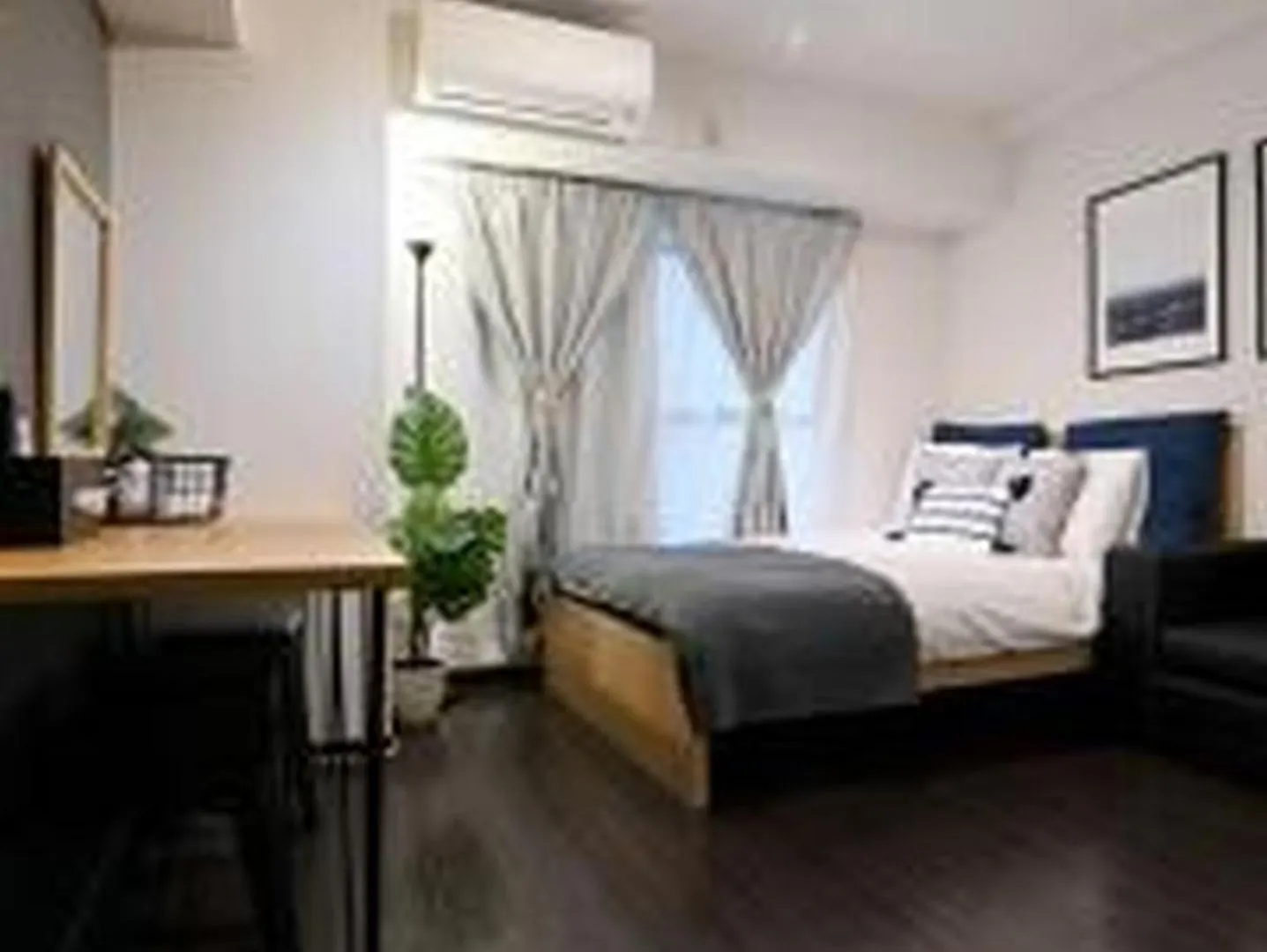 Apartment Ferienwohnung コンフィデンスロン401 Ōsaka