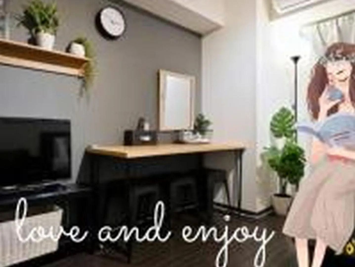 Apartment Ferienwohnung コンフィデンスロン401 Ōsaka